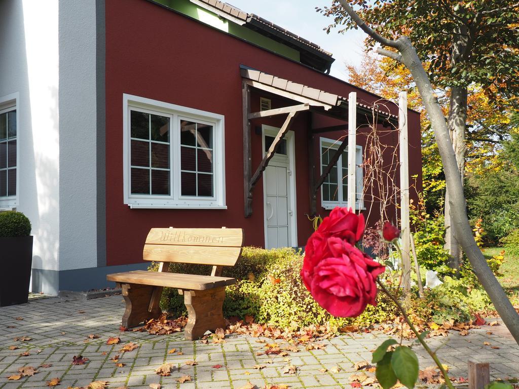 Rennsteighotel Herrnberger Hof นอยเฮาส์ อัม เรนน์เว็ก ภายนอก รูปภาพ